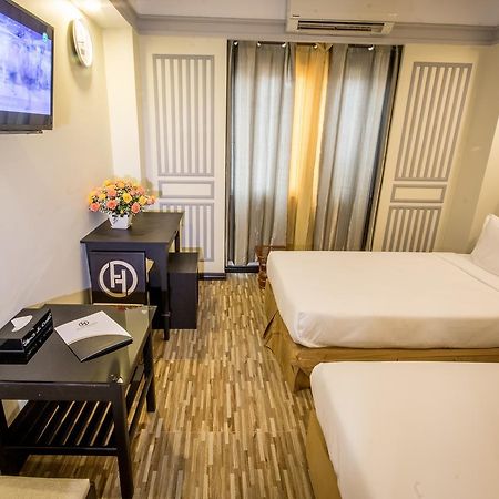 Hotel Heaven Yangon Eksteriør bilde
