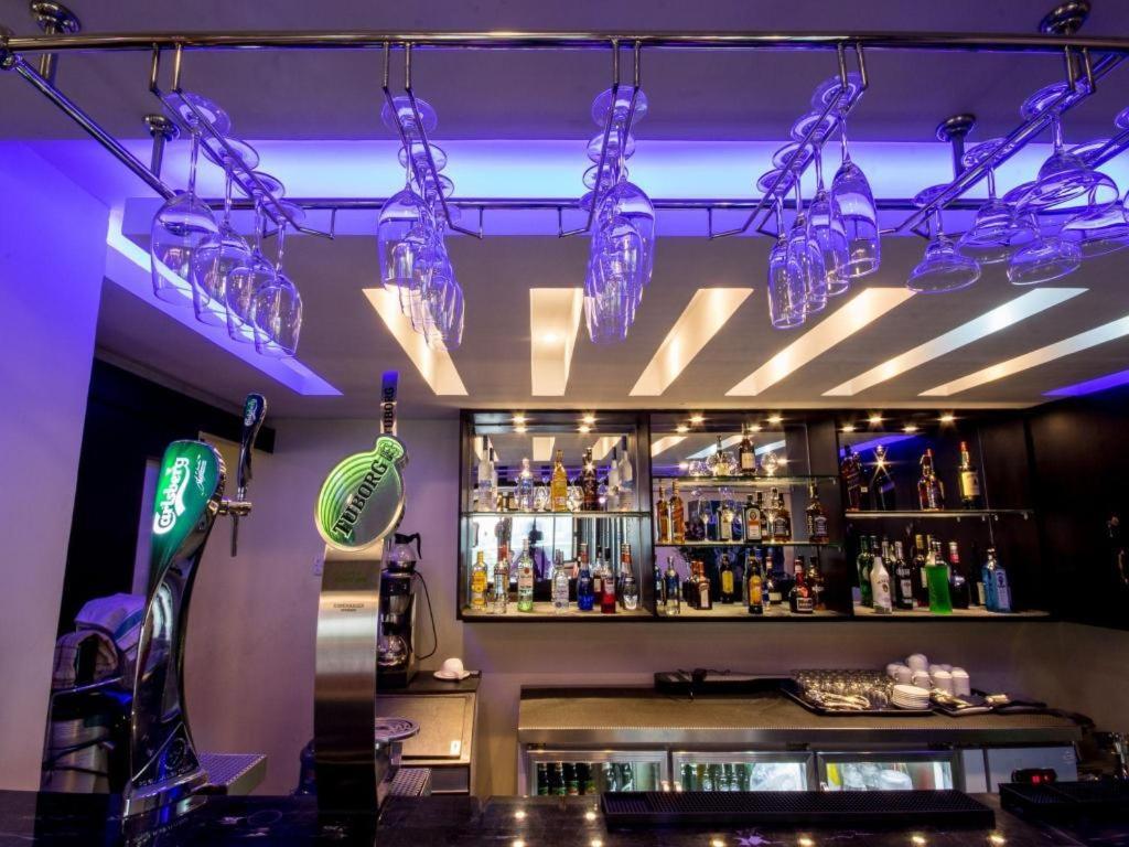 Hotel Heaven Yangon Eksteriør bilde