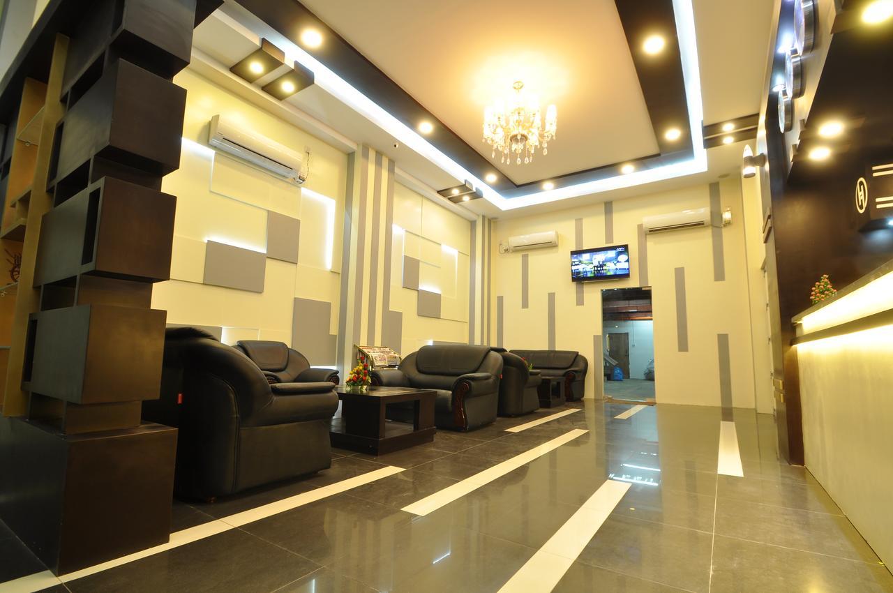 Hotel Heaven Yangon Eksteriør bilde