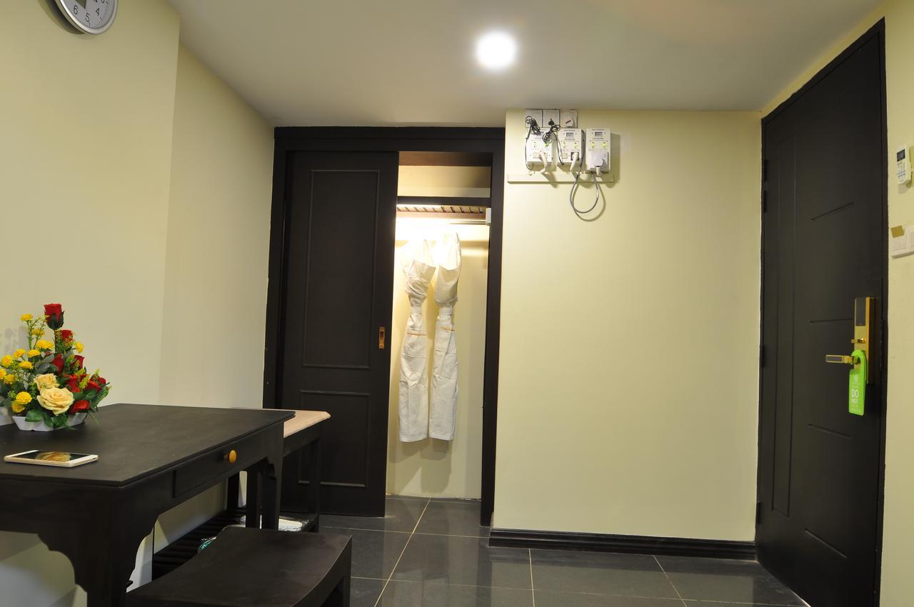 Hotel Heaven Yangon Eksteriør bilde