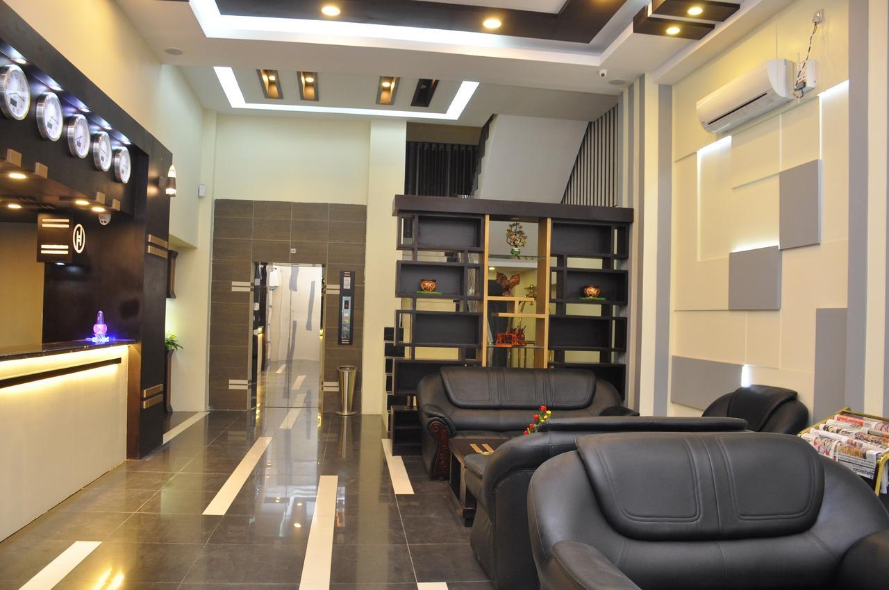 Hotel Heaven Yangon Eksteriør bilde
