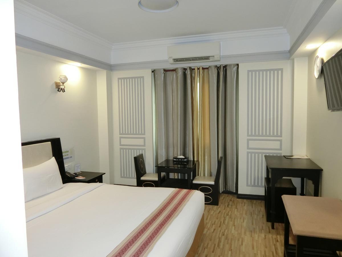 Hotel Heaven Yangon Eksteriør bilde