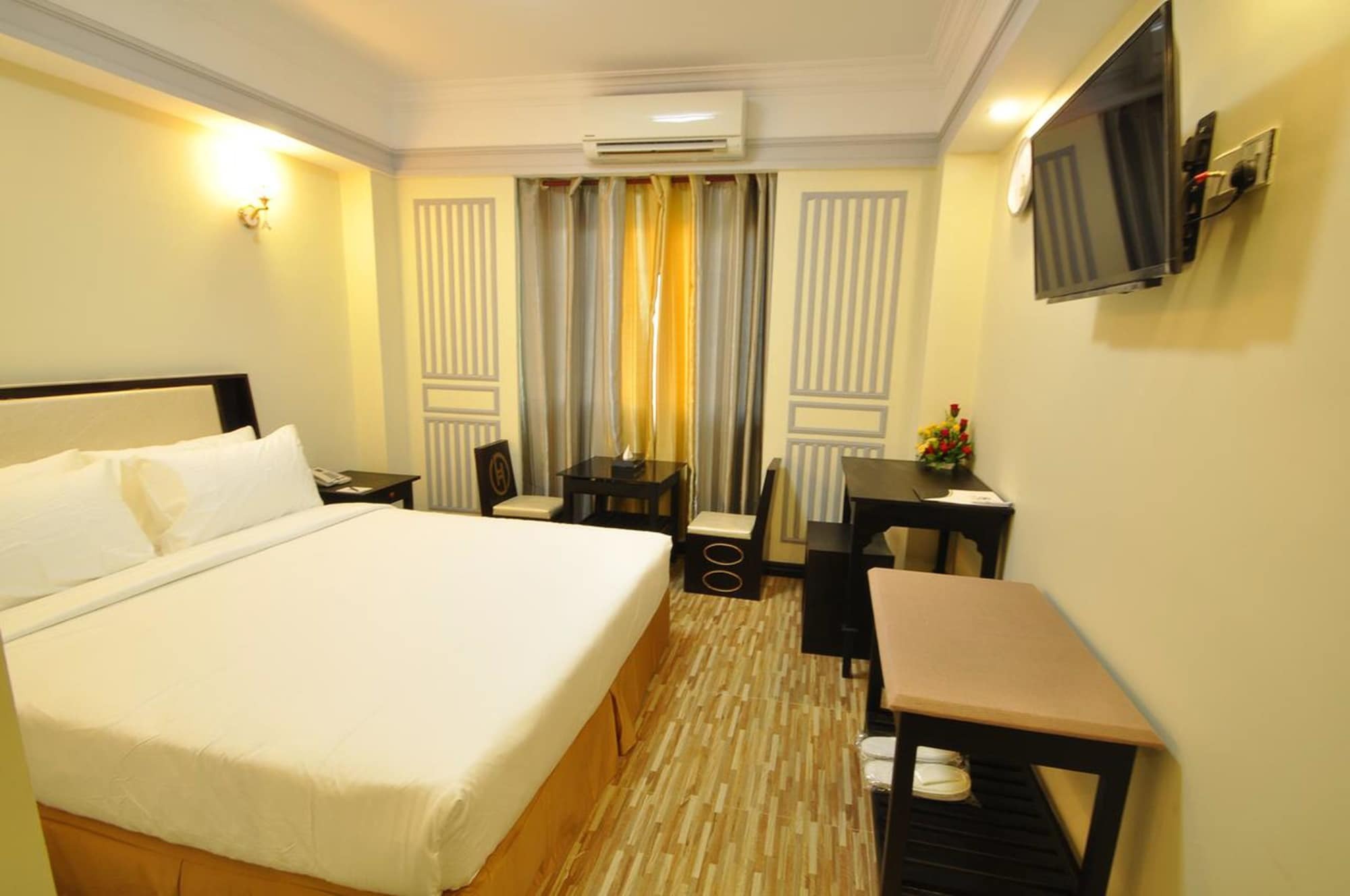 Hotel Heaven Yangon Eksteriør bilde