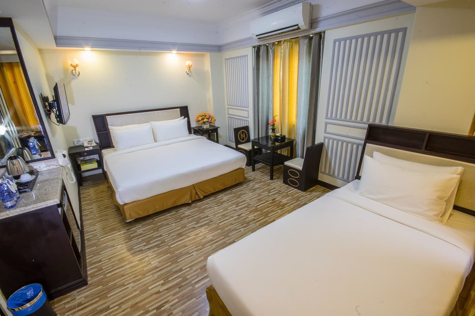 Hotel Heaven Yangon Eksteriør bilde