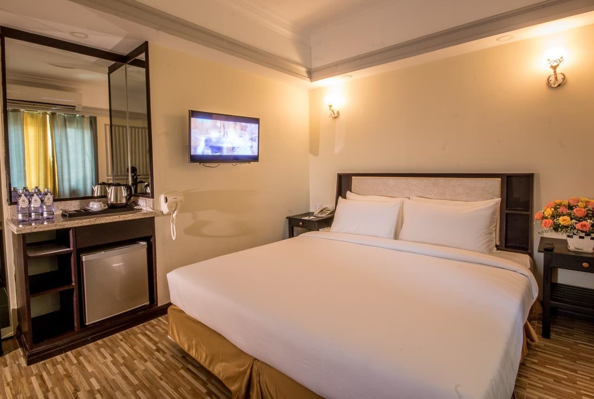Hotel Heaven Yangon Eksteriør bilde